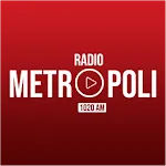 Metropoli Radio | Indus Appstore | App Icon