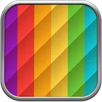 Solid Color Wallpapers | Indus Appstore | App Icon