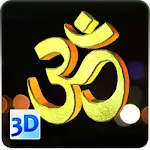 3D Omkara ॐ Live Wallpaper | Indus Appstore | App Icon