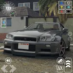 Skyline GTR Simulator | Indus Appstore | App Icon