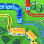 Train Connect | Indus Appstore | App Icon