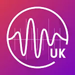 FM Radio UK. Internet radio | Indus Appstore | App Icon