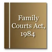 Family Courts Act 1984 | Indus Appstore | App Icon