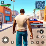 Real Gangster Game Vegas Crime | Indus Appstore | App Icon