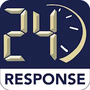 24 Response | Indus Appstore | App Icon