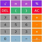 Calculator (General) | Indus Appstore | App Icon