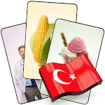 Turkish flashcards - 408 cards | Indus Appstore | App Icon