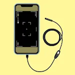 Camera endoscope / OTG USB | Indus Appstore | App Icon