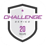 0-20 Pullups Back Trainer | Indus Appstore | App Icon