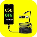 Endoscope Camera USB - HD 4K | Indus Appstore | App Icon