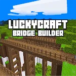 LuckyCraft Bridge Builder | Indus Appstore | App Icon