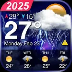 Weather: Live radar & widgets | Indus Appstore | App Icon