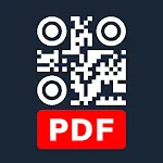 QR code reader & PDF Scanner | Indus Appstore | App Icon