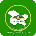 JK Notifier | Indus Appstore | App Icon