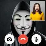 Anonymous Fake Call | Indus Appstore | App Icon