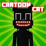 Cartoon Cat Mod for MCPE | Indus Appstore | App Icon