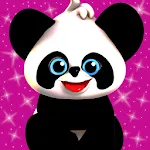 Sweet Talking Panda Baby | Indus Appstore | App Icon