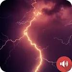 Thunderstorm Sounds | Indus Appstore | App Icon