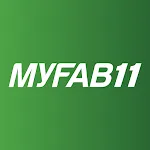 MyFab11 : Fantasy Cricket App | Indus Appstore | App Icon