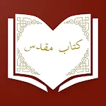 Dari Bible کتاب مقدس دریapp icon