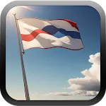 3D Flag Maker | Indus Appstore | App Icon