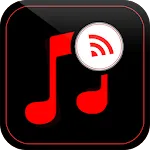 TuneCast DLNA Music Player | Indus Appstore | App Icon