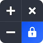 HideU: Calculator Lock | Indus Appstore | App Icon