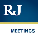 Raymond James Meetings | Indus Appstore | App Icon