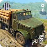 US Army Truck Drive Offroad | Indus Appstore | App Icon