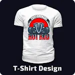 T Shirt Design - Custom T Shir | Indus Appstore | App Icon