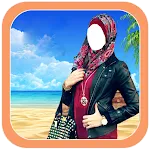 Hijab Girl Jeans Photo Suits | Indus Appstore | App Icon