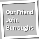 Book, Our Friend John Burrough | Indus Appstore | App Icon