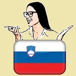 ﻿Learn Slovenian by voice | Indus Appstore | App Icon