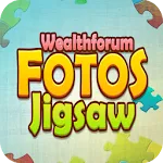 Wealthforum FOTOS Jigsaw | Indus Appstore | App Icon