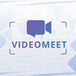 VideoMeet - Video Conference | Indus Appstore | App Icon