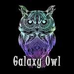 Galaxy Owl Theme +HOME | Indus Appstore | App Icon