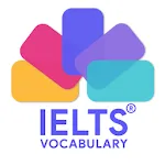 IELTS® Vocabulary Flashcards | Indus Appstore | App Icon