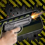 Gun Shot Sound - Gun Simulator | Indus Appstore | App Icon