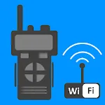 WiFi Calls and Walkie Talkie | Indus Appstore | App Icon