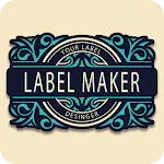 Label Maker: Sticker & Design | Indus Appstore | App Icon