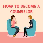 How To Become A Counselor Fast | Indus Appstore | App Icon