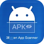 Hidden App Scanner Detector | Indus Appstore | App Icon