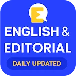 English & Editorial for Competapp icon