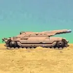 Dune 2 Tanks | Indus Appstore | App Icon