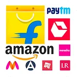 All in One Online Shopping Appapp icon