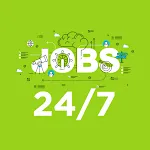 daily job 24/7 | Indus Appstore | App Icon