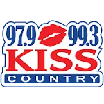 Kiss Country 97.9 and 99.3 | Indus Appstore | App Icon