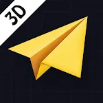 Origami Paper Planes Offline | Indus Appstore | App Icon