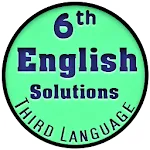 6th English Solutions (TL) Kar | Indus Appstore | App Icon