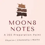 Moon8 JEE Mains Notes | Indus Appstore | App Icon